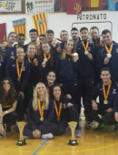 Tres oros y una plata más para el botín de la UCAM en los Campeonatos de España Universitarios