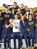 La UCAM domina el Campeonato de España Universitario de natación con 44 medallas