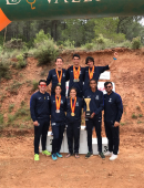 La UCAM suma doce medallas más en el Campeonato de España Universitario de orientación