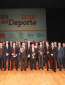 La UCAM brilla en la Gala del Deporte de la Región de Murcia