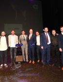 Tres premios con sello UCAM en la Gala del Deporte COPE - Ayuntamiento de Murcia
