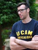 El campeón del mundo de balonmano, Gedeón Guardiola, estudiará Psicología en la UCAM