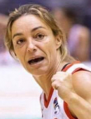 Sonia Ruiz, capitana de la Selección Española de baloncesto en silla de ruedas