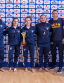 La UCAM, campeona del CEU 2022 de Judo