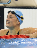 Mireia Belmonte conquista el oro olímpico
