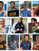 La UCAM deja huella en el Campeonato de España de Atletismo con las 12 medallas de sus deportistas