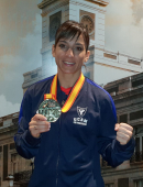 Cinco medallas con sello UCAM para España en el Campeonato del Mundo de kárate
