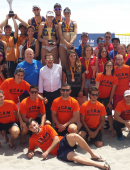 La UCAM organiza siete Campeonatos de España Universitarios
