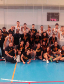 Lluvia de medallas para la UCAM en los Campeonatos de España Universitarios