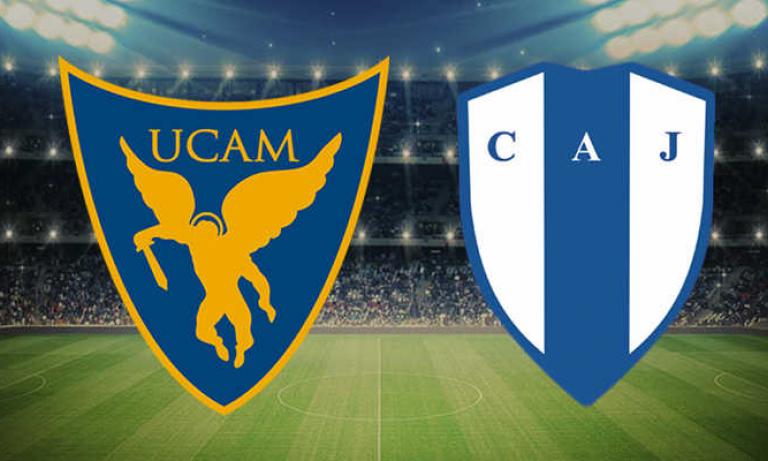 El UCAM Murcia CF suscribe su primer acuerdo internacional con el Club Atlético Juventud