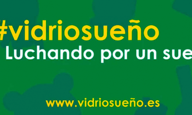 El UCAM Murcia se suma a la Campaña “Vidriosueño, Luchando por un sueño”