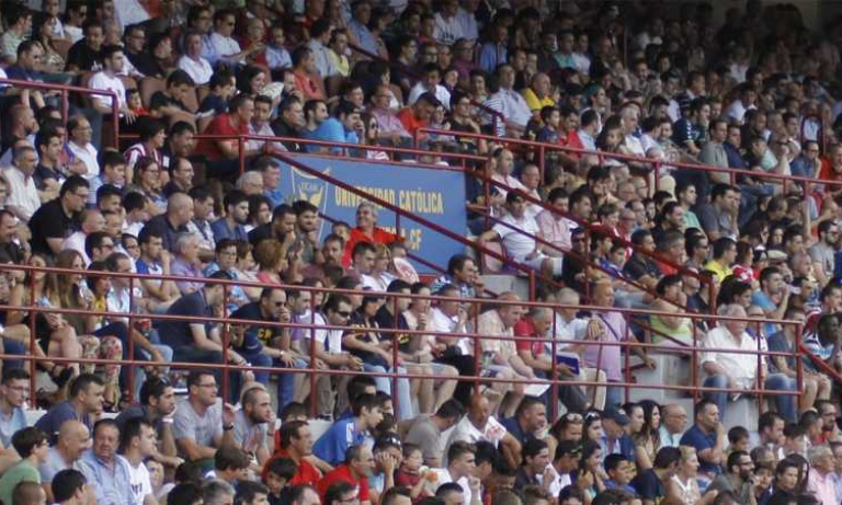 Real Murcia - UCAM CF, precios e información de entradas