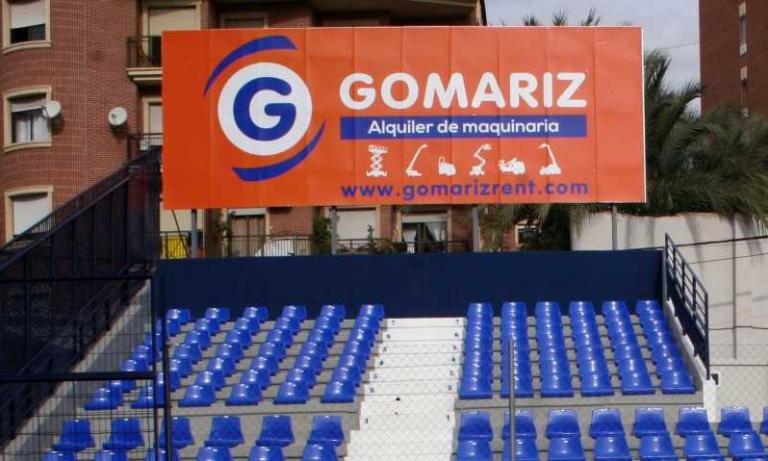 Gomariz se incorpora al club de empresas