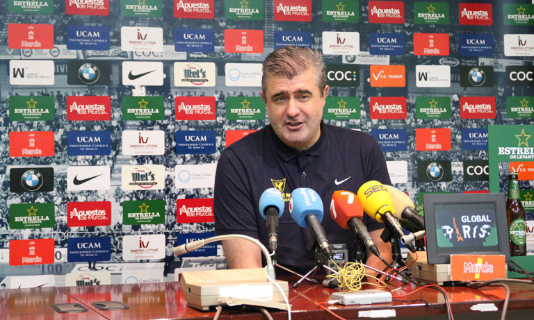 “Tenemos que ser muy regulares si queremos llevarnos la victoria ante Unicaja Málaga”