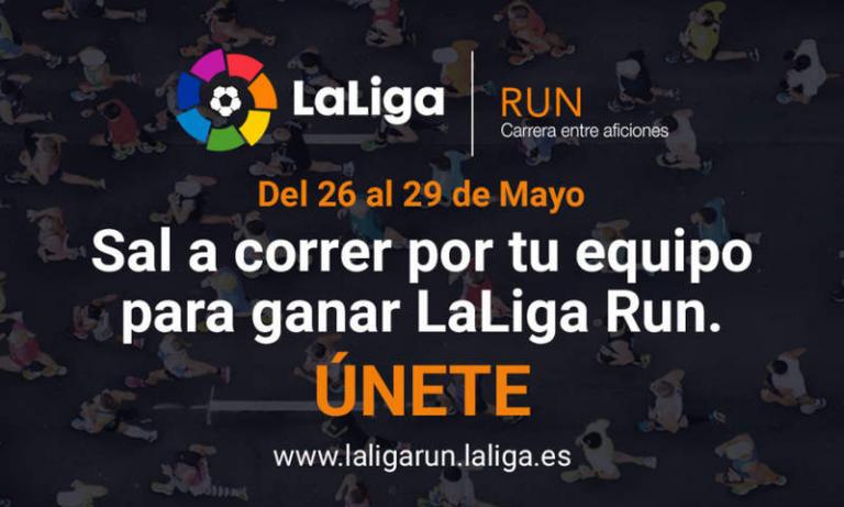 Llega 'LaLiga Run': corre con el UCAM Murcia