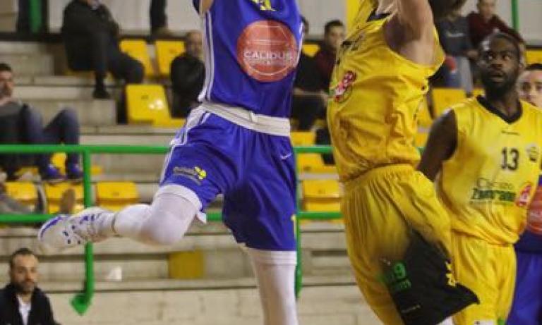 Rodrigo Seoane juventud y futuro para el UCAM Murcia