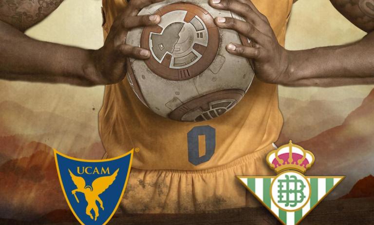 ¡Una entrada gratis por abonado para el UCAM Murcia CB – Real Betis Energía Plus!