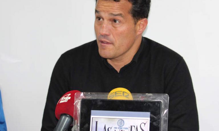 Luis Casas: "Hemos competido bien en unas condiciones adversas"