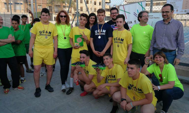 Colaboramos con CEFIS en la VI Copa Joven Inter-Asociaciones