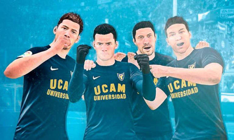 El UCAM CF eSports finaliza con doblete su temporada