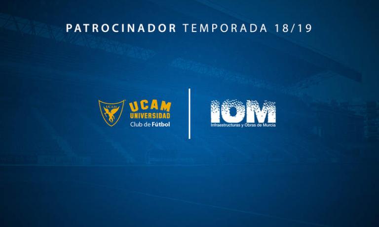 IOM, la infraestructura del UCAM Murcia CF