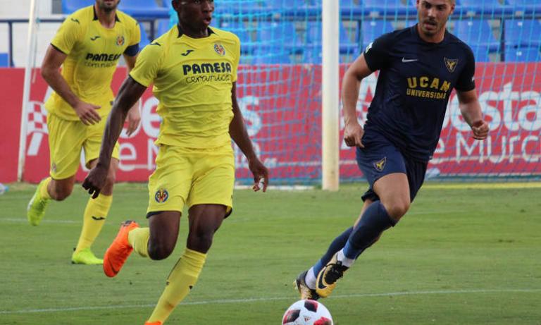 Crónica: Buenas sensaciones ante el Villarreal B (0-0)