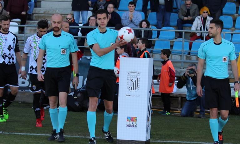 El andaluz Ruiz Aguilera arbitrará la 1ª ronda de la Copa del Rey 2018/19