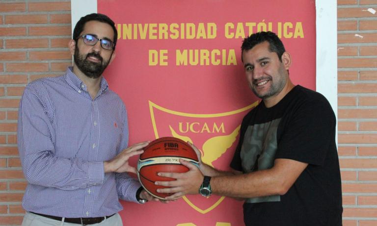 El UCAM Murcia CB y Jesuitinas Berrospe unen sus fuerzas