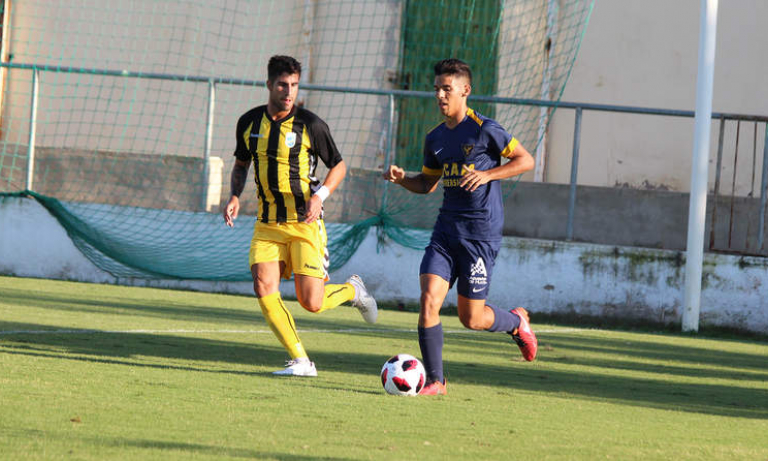 Lorca FC – Filial, duelo por el playoff