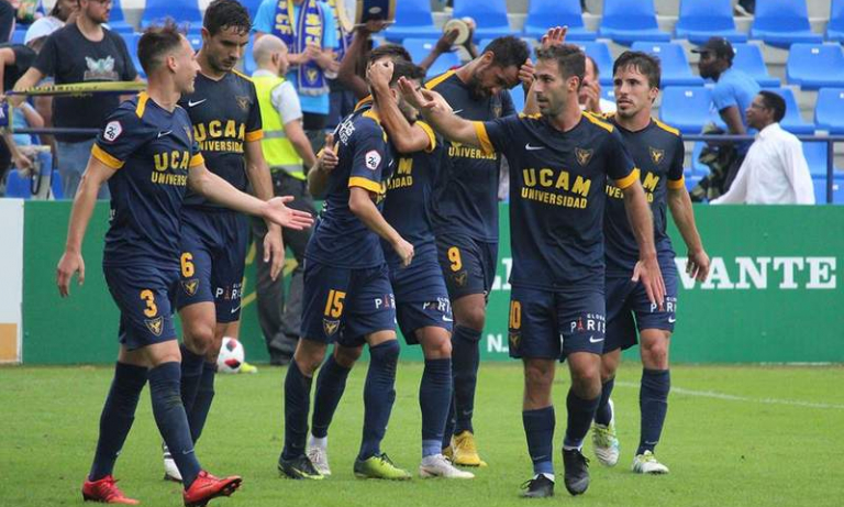 Previa: El UCAM Murcia busca la victoria en el retorno de Pina, Quiles y Salmerón