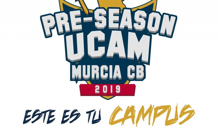 II Edición del Pre-Season UCAM Murcia CB