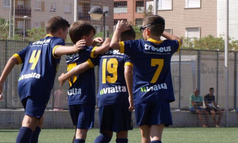 El Alevín B participará en el Torneo JDJ Cup Footballs