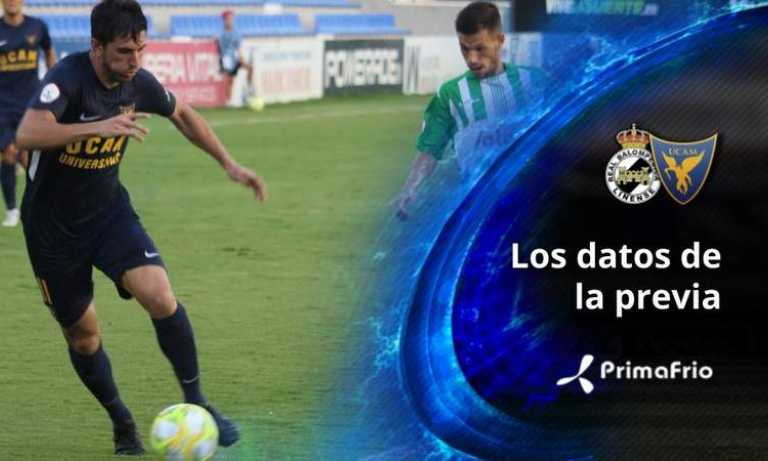 RB Linense - UCAM Murcia: la previa en datos