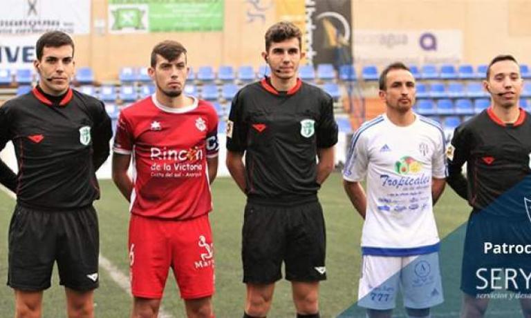 Morales Moreno, árbitro del Villarrubia – UCAM Murcia