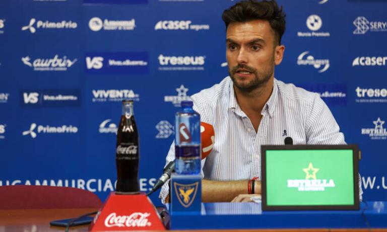 Rubén Albés: “Hemos puesto corazón y orgullo para intentar ganar los tres puntos”