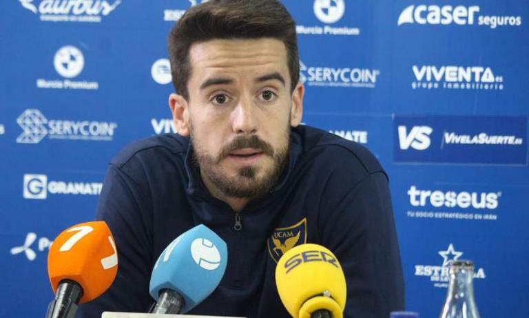 Rafa de Vicente: “El equipo va a ir a muerte a por los tres puntos”