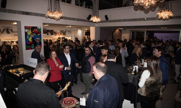 Serycoin y el UCAM Business Club celebran su III Gala Solidaria