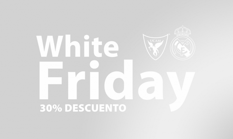 White Friday en el UCAM Murcia