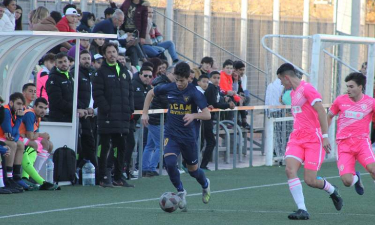 Crónica: El Juvenil A no pasa del empate ante el Hércules (0-0)