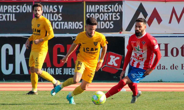 Crónica: El UCAM Murcia vuelve a sonreír (1-3) 