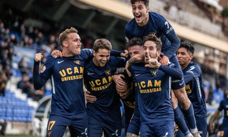 #GolazosDesdeCasa: El mejor gol del UCAM Murcia lo eliges tú en Instagram Stories