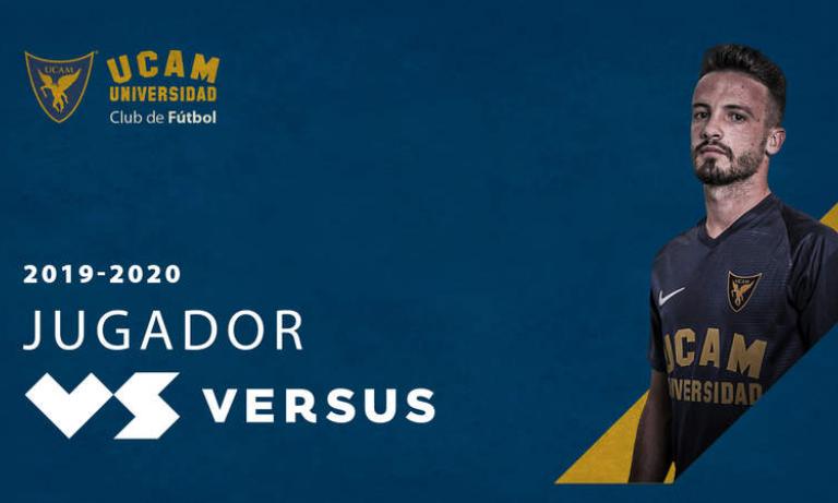 Javi Moreno, Jugador Versus de la temporada 2019/20