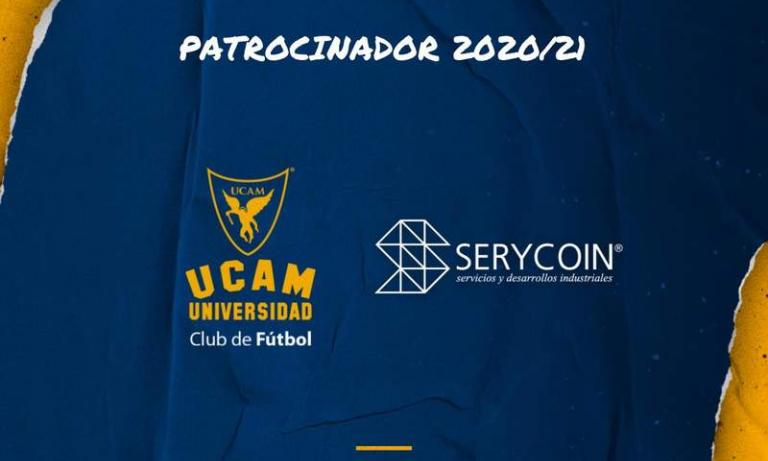 La alianza UCAM Murcia - Serycoin continúa por quinta temporada