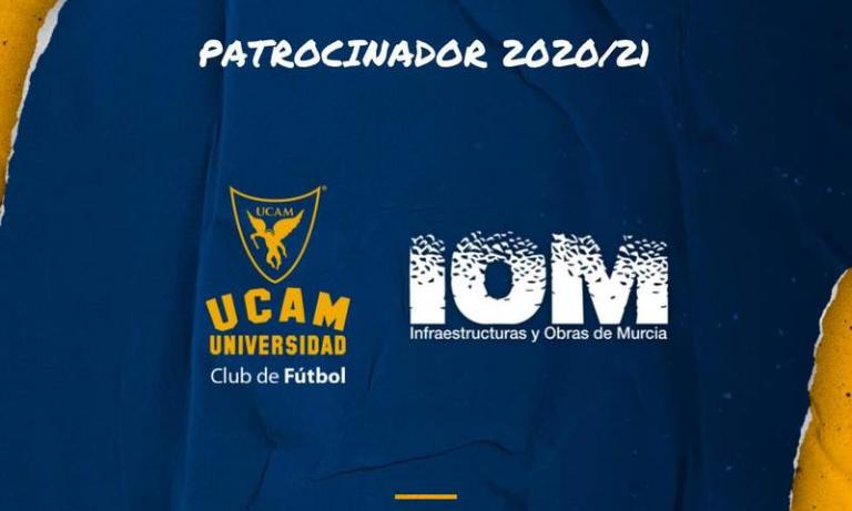 IOM y el UCAM Murcia seguirán unidos en la 2020/21