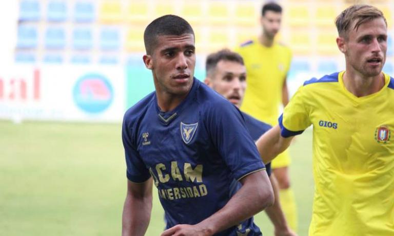 Mounir y Gabri tendrán ficha del primer equipo