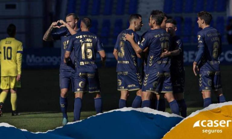 Crónica: El UCAM Murcia sigue a lo suyo (1-0)