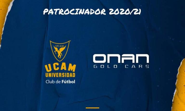 UCAM Murcia y Onan Gold Cars seguirán unidos en la 2020/21