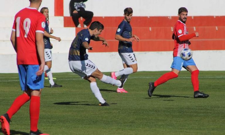 Crónica: El Filial consigue la primera victoria de la temporada (0-2)