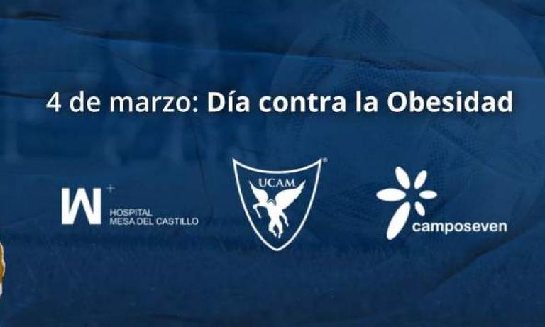 El Club, Mesa del Castillo y Camposeven, contra la obesidad