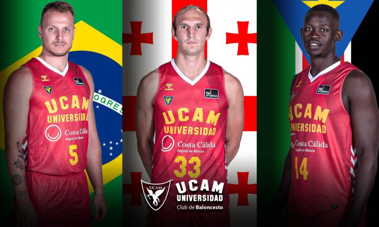 Las Ventanas FIBA del UCAM Murcia